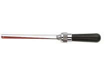 (606A) -Straight Frame Hacksaw w/Blade Backing (for tight spots)