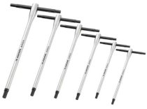 (84TCD.J6)-6pc Sliding T-Handle Hex Key Set (2.5-8mm)(USAG)
