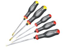 (ATWCK.J5) -Screwdriver Set-5pc (Protwist Shock Impact) (Facom)