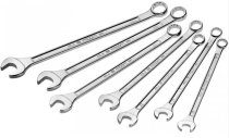 (40LA.JE17)-Combination Wrench Set (Extra Long)-17pc (19-42mm) (Freight)