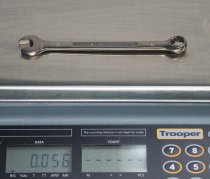 (40ti.11) -Facom/McLaren Titanium Wrench-11mm