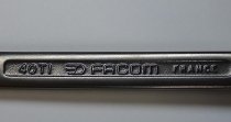 (40ti.11) -Facom/McLaren Titanium Wrench-11mm