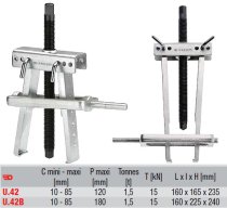 (U.42) -Gearbox Bearing Puller