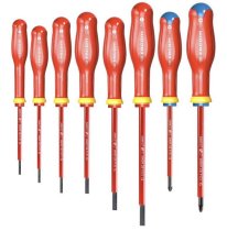 (ATD.J8VE) -Insulated Screwdriver Set-8pc (2G)(Facom)