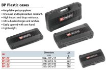 (BP.109) -BP Plastic Case (478x234x72mm)