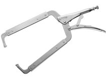 (514A.240R) -Long Reach C-Clamp Lockgrip Pliers (240mm)