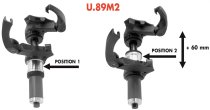 (U.89M2JM)-Spring Compressor with Multi-Diameter Forks (Frt!)