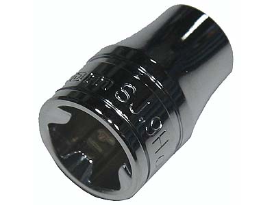 (SJ.9H) -3/8" Drive CDX 6pt Socket-9mm