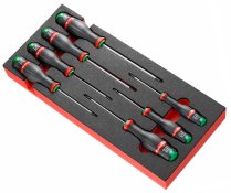(MODM.ANXR)-7pc Protwist Resistorx Screwdriver Module Set (USAG)