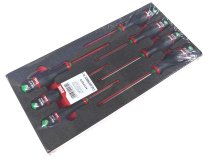 (MODM.ANXR)-7pc Protwist Resistorx Screwdriver Module Set (USAG)