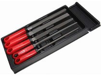 (MOD.LIM)- 5pc Module Set of Long Handle Files (Facom)