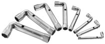 (92A.JE8) -Angled Box Wrench Set-8pc (8>24mm)