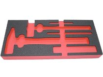 (PM.MODMI3) - Foam Module Tray for hammer tools