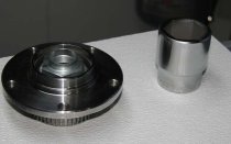 (K.46HB)-3/4" Drive 6pt Socket-46mm (BMW Wheel bearings)(Facom)
