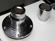 (K.46HB)-3/4" Drive 6pt Socket-46mm (BMW Wheel bearings)(Facom)