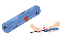 (985964)-Sheath & Insulation Stripper (Coax & Twisted Pair Cable