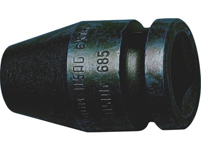 (NS.236A)-1/2" Drive Impact Bit Holder (for 5/16 bits)(USAG)
