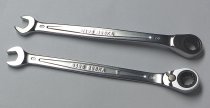 (467B.19-sample)-Ratcheting Comb Wrench w/Ring Stop-19mm (Limited supply) (USAG)