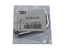 (U.35-5J2) -Shear Pin Set for U.35, U.35L & U.52 Pullers