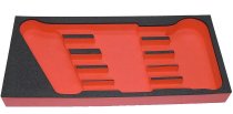 (PM.MOD440-2-blem) - Foam Module Tray Large Metric Wrenches (sizes 27-34mm)