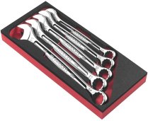 (PM.MOD440-2-blem) - Foam Module Tray Large Metric Wrenches (sizes 27-34mm)