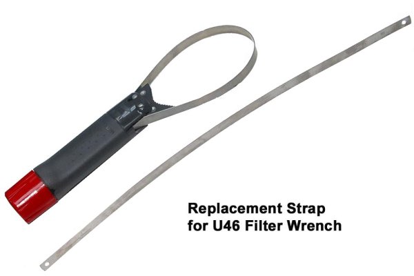 (U.46CL06)-Replacement Strap for U.46ACL filter wrench (6 available at this price)