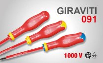 (ATP.J5VE)(091SH5)-Insulated Screwdriver Set-5pc (2G)(USAG)