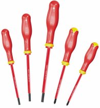 (ATP.J5VE)(091SH5)-Insulated Screwdriver Set-5pc (2G)(USAG)