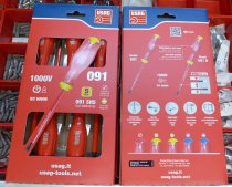 (ATP.J5VE)(091SH5)-Insulated Screwdriver Set-5pc (2G)(USAG)