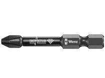 Wera Impaktor Phillips Bit - #3x50mm