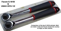 (S.161B) -1/2" Drive High Performance Sealed Ratchet (USAG)