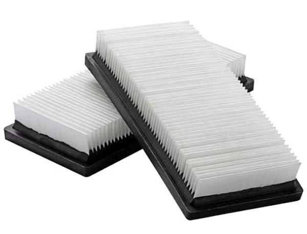 (302002842)-Filter Set-Fleece (XC) -Attix 30/50XC (2 filters) (2 available)