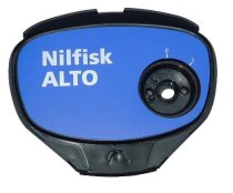 Attix 8 Switch Box Faceplate (1 left)