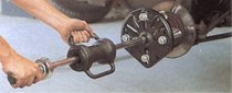 (U.11M) -Slide-Hammer Hub Puller (5 legs)(30 lb)