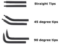 (470.E10) -Circlip Plier Tip Set-90 Degree (1.8mm)
