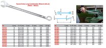 (40.19LA)-Combination Wrench (Extra Long)-19mm (3/4")(Facom)