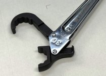 (70A.30) -Ratchet Flare-Nut Wrench-30mm (1 3/16") (Facom)