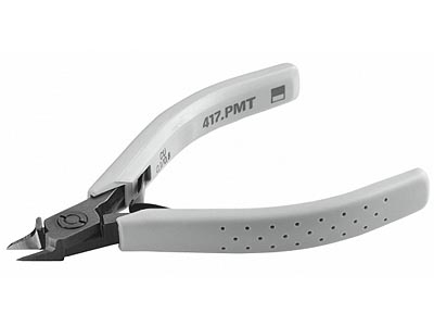 (417.PMT)-MicroTech Thin Nose Tip Cutting Pliers