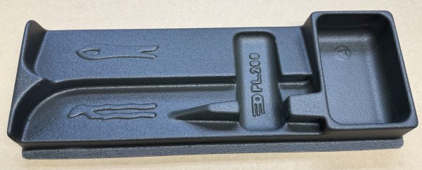 (PL.269)-Plier Storage Module Tray (1 Lockgrip & 1 Multigrip) (limited supply at this price)