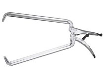 (514A.400) -Long Reach C-Clamp Lockgrip Pliers (400mm)
