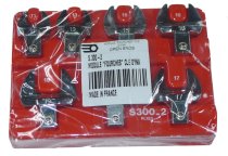 (S.300-2)-Torque Wrench 7pc Open End Attachment Set (11-19mm)
