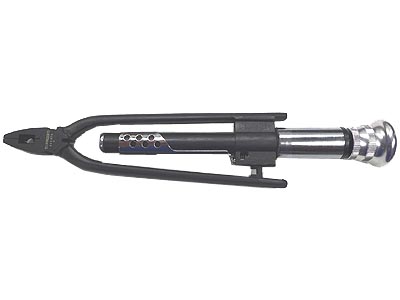 (445.8DS) -Locking Wire Pliers (Reversible model)-8"