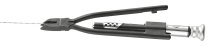 (445.8DS) -Locking Wire Pliers (Reversible model)-8"