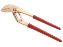 (482.30SR) -Multi-Grip Pliers-12″ (Copper Beryllium)