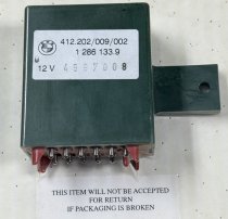 (13411286133)-Idle Control Unit-325e (84-87), 528e (82-88) (NEW, not rebuilt) (Genuine BMW) (2 available)