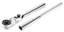 (R.180)-Compact Ratchet & Extension-for 1/4" Bits (Facom)