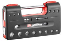 (JL.DBOX1) -3/8" Drive 6pt Metric DBOX Set (8-22mm)(w/JL.161)(F)