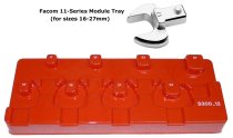 (PL.157)-Module Tray-for 11 Series Open End Attachments
