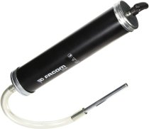 (376A)-Manual Oil Syringe (capacity=1/2 liter)(Facom)