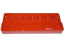 (PL.158)-Module Tray-for 13 Series Ring End Attachments